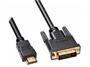 Buro HDMI-19M-DVI-D-5M 894678073