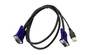 ORIGO KVM с разъемами VGA и USB 3 м 1850772175