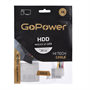 Кабель MOLEX (F)/2SATA (M) 0.2M 00-00027494 GOPOWER 1430011026