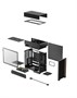 Корпус Deepcool CL660 TG 1041556438