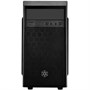 Корпус Silverstone Precision PS16 (плохая упаковка) 385407187