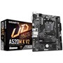 Материнская плата Gigabyte AM4 AMD A520 A520M K V2 199661111
