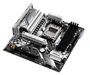 Материнская плата ASRock AM5 AMD B650 B650M PRO RS 594000968