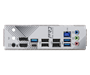 Материнская плата ASRock AM5 AMD B650 B650M PRO RS 594000968