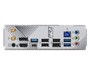 Материнская плата ASRock AM5 AMD B650 B650M PRO RS WIFI 1970156604