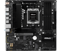 Материнская плата ASRock AM5 AMD B850 B850M PRO-A 1345040117