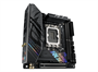 Материнская плата ASUS Intel B760 ROG STRIX B760-I GAMING WIFI 1907000744