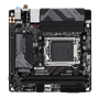 Материнская плата Gigabyte AM5 AMD B650 B650I AX 1425625381