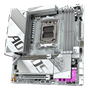Материнская плата Gigabyte AM5 AMD B850 B850M AORUS ELITE WIFI6E ICE 917798190