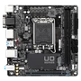Материнская плата Gigabyte LGA 1700 Intel H610 H610I 1463147074