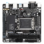 Материнская плата Gigabyte LGA 1700 Intel H610 H610I 1463147074