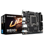 Материнская плата Gigabyte LGA 1700 Intel H610 H610I 1463147074