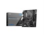 Материнская плата MSI Intel H610 PRO H610M-G DDR4 (плохая упаковка) 648476622