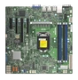 Материнская плата SUPERMICRO LGA-1200 (Socket H5) Intel C252 X12STL-F 1583344594