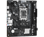 Материнская плата Asrock H610M-H2/M.2 Soc-1700 Intel H610 2xDDR4 mATX AC`97 8ch(7.1) GbLAN+HDMI 1454477496