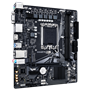 Материнская плата Gigabyte H610M S2H V2 Soc-1700 Intel H610 2xDDR5 mATX AC`97 8ch(7.1) GbLAN+VGA+HDMI+DP 135601487