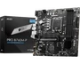 Материнская плата/ MB MSI INTEL B760 s1700, 4xDDR5(256GB), D-SUB/HDMI 2.1/DP, 1xPCIe 4.0x16, 2xPCIe 4.0, 1xLAN, 4xSATA 6Gb/s, 2xM.2, 1xUSB-C, 1xUSB 3.2, 4xUSB 2.0, 2xPS/2, mATX 403984340