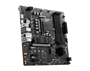 Материнская плата/ MB MSI INTEL B760 s1700, 4xDDR5(256GB), D-SUB/HDMI 2.1/DP, 1xPCIe 4.0x16, 2xPCIe 4.0, 1xLAN, 4xSATA 6Gb/s, 2xM.2, 1xUSB-C, 1xUSB 3.2, 4xUSB 2.0, 2xPS/2, mATX 403984340