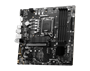 Материнская плата/ MB MSI INTEL B760 s1700, 4xDDR5(256GB), D-SUB/HDMI 2.1/DP, 1xPCIe 4.0x16, 2xPCIe 4.0, 1xLAN, 4xSATA 6Gb/s, 2xM.2, 1xUSB-C, 1xUSB 3.2, 4xUSB 2.0, 2xPS/2, mATX 403984340