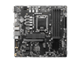 Материнская плата/ MB MSI INTEL B760 s1700, 4xDDR5(256GB), D-SUB/HDMI 2.1/DP, 1xPCIe 4.0x16, 2xPCIe 4.0, 1xLAN, 4xSATA 6Gb/s, 2xM.2, 1xUSB-C, 1xUSB 3.2, 4xUSB 2.0, 2xPS/2, mATX 403984340