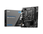 Материнская плата/ MB MSI INTEL H610 s1700, 2xDDR5(96GB), D-SUB/HDMI 1.4, 1xPCIe 4.0x16, 1xPCIe 3.0, 1xLAN, 4xSATA 6Gb/s, 1xM.2, 2xUSB 3.2, 4xUSB 2.0, 1xPS/2, mATX 1659600196