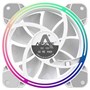 Вентилятор ALSEYE для корпуса Halo 4.0 kit White 28449976