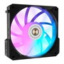 Вентилятор ALSEYE для корпуса i12B Black 644655900