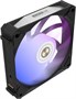 Вентилятор ALSEYE для корпуса i12B Black 644655900