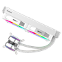 Кулер Процессорный ALSEYE Жидкостная система охлаждения i240 White 1530087420
