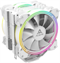 Кулер Процессорный ALSEYE для CPU H120D White 918578546