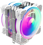 Кулер Процессорный ALSEYE для CPU H120D White 918578546
