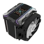 Кулер Процессорный ALSEYE для CPU i600 Pro Black 781992637
