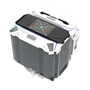 Кулер Процессорный ALSEYE для CPU i600 Pro White 63367074