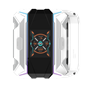 Кулер Процессорный ALSEYE для CPU i600 Pro White 63367074