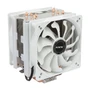 Кулер Процессорный ALSEYE для CPU M120D Plus White 163010701