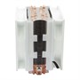 Кулер Процессорный ALSEYE для CPU M120D Plus White 163010701