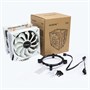 Кулер Процессорный ALSEYE для CPU M120D Plus White 163010701