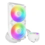 Кулер Процессорный ArcticCooling Жидкостная система охлаждения Liquid Freezer III 280 A-RGB White 352147481