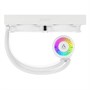 Кулер Процессорный ArcticCooling Жидкостная система охлаждения Liquid Freezer III 280 A-RGB White 352147481