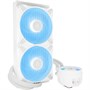 Кулер Процессорный ArcticCooling Жидкостная система охлаждения Liquid Freezer III 280 A-RGB White 352147481