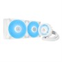 Кулер Процессорный ArcticCooling Жидкостная система охлаждения Liquid Freezer III 280 A-RGB White 352147481