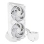 Кулер Процессорный ArcticCooling Жидкостная система охлаждения Liquid Freezer III 280 A-RGB White 352147481