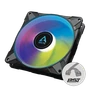 Вентилятор ArcticCooling для корпуса P14 PWM PST A-RGB 544055104