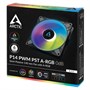 Вентилятор ArcticCooling для корпуса P14 PWM PST A-RGB 544055104