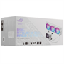 Кулер Процессорный ASUS ROG RYUJIN III 360 ARGB EXTREME White 1363873907