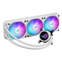 Кулер Процессорный ASUS ROG STRIX LC III 360 ARGB White Edition 1515687743