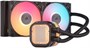 Кулер Процессорный Corsair Water Cooling System iCUE LINK TITAN 240 RX LCD 1877208136