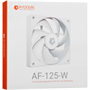 Вентилятор ID-Cooling для корпуса AF-125-W 104146056
