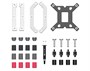 Кулер Процессорный ID-Cooling для CPU Frozn A610 FROZN A610 ARGB WHITE 2025138736