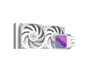 Кулер Процессорный ID-Cooling система водяного охлаждения DX240 Max White 319672592